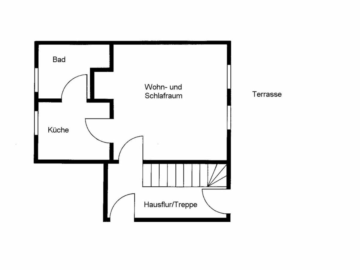 Ferienwohnung Dagebüll Grundriss 11