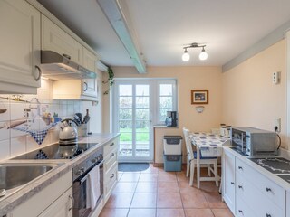 Ferienhaus Friedrich-Wilhelm-Lübke-Koog Ausstattung 14