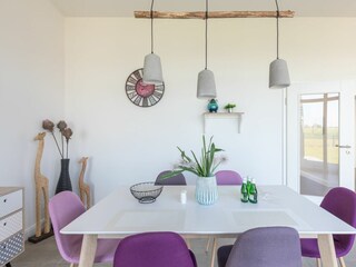 Ferienhaus Neukirchen in Nordfriesland Ausstattung 9