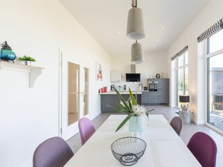 Ferienhaus Neukirchen in Nordfriesland Ausstattung 11