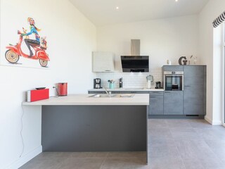 Ferienhaus Neukirchen in Nordfriesland Ausstattung 12