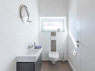 Ferienhaus Neukirchen in Nordfriesland Ausstattung 19
