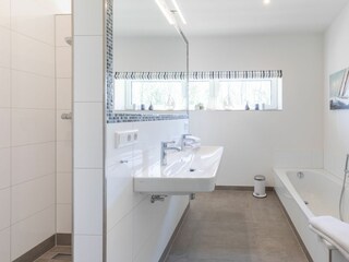 Ferienhaus Neukirchen in Nordfriesland Ausstattung 22