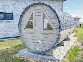 Ferienhaus Neukirchen in Nordfriesland Umgebung 27