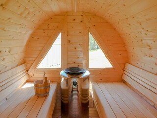 Ferienhaus Neukirchen in Nordfriesland Ausstattung 26