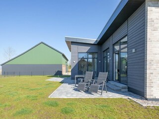 Ferienhaus Neukirchen in Nordfriesland Außenaufnahme 2