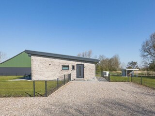 Ferienhaus Neukirchen in Nordfriesland Außenaufnahme 3