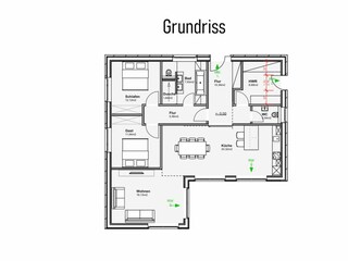 Ferienhaus Neukirchen in Nordfriesland Außenaufnahme 4