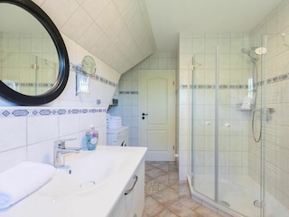 Ferienhaus Hallig Nordstrandischmoor Ausstattung 43