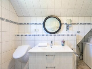 Ferienhaus Hallig Nordstrandischmoor Ausstattung 44