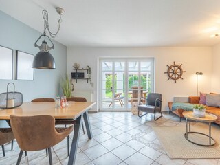 Ferienhaus Hallig Nordstrandischmoor Außenaufnahme 2