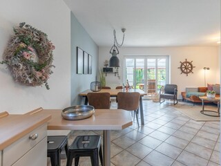 Ferienhaus Hallig Nordstrandischmoor Außenaufnahme 12