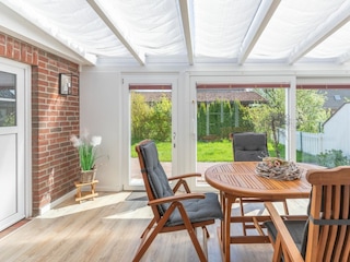 Ferienhaus Hallig Nordstrandischmoor Außenaufnahme 15