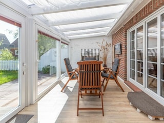 Ferienhaus Hallig Nordstrandischmoor Außenaufnahme 16