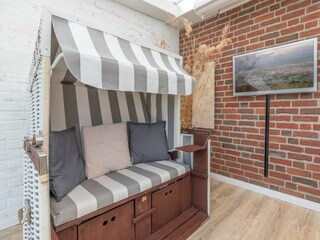 Ferienhaus Hallig Nordstrandischmoor Außenaufnahme 18