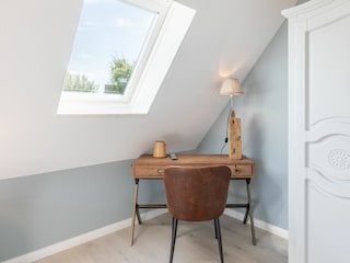 Ferienhaus Hallig Nordstrandischmoor Außenaufnahme 29