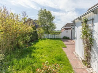 Ferienhaus Hallig Nordstrandischmoor Außenaufnahme 35