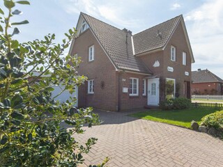 Ferienhaus Hallig Nordstrandischmoor Außenaufnahme 38