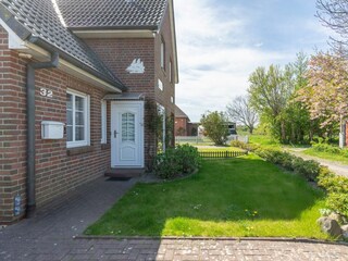 Ferienhaus Hallig Nordstrandischmoor Außenaufnahme 39