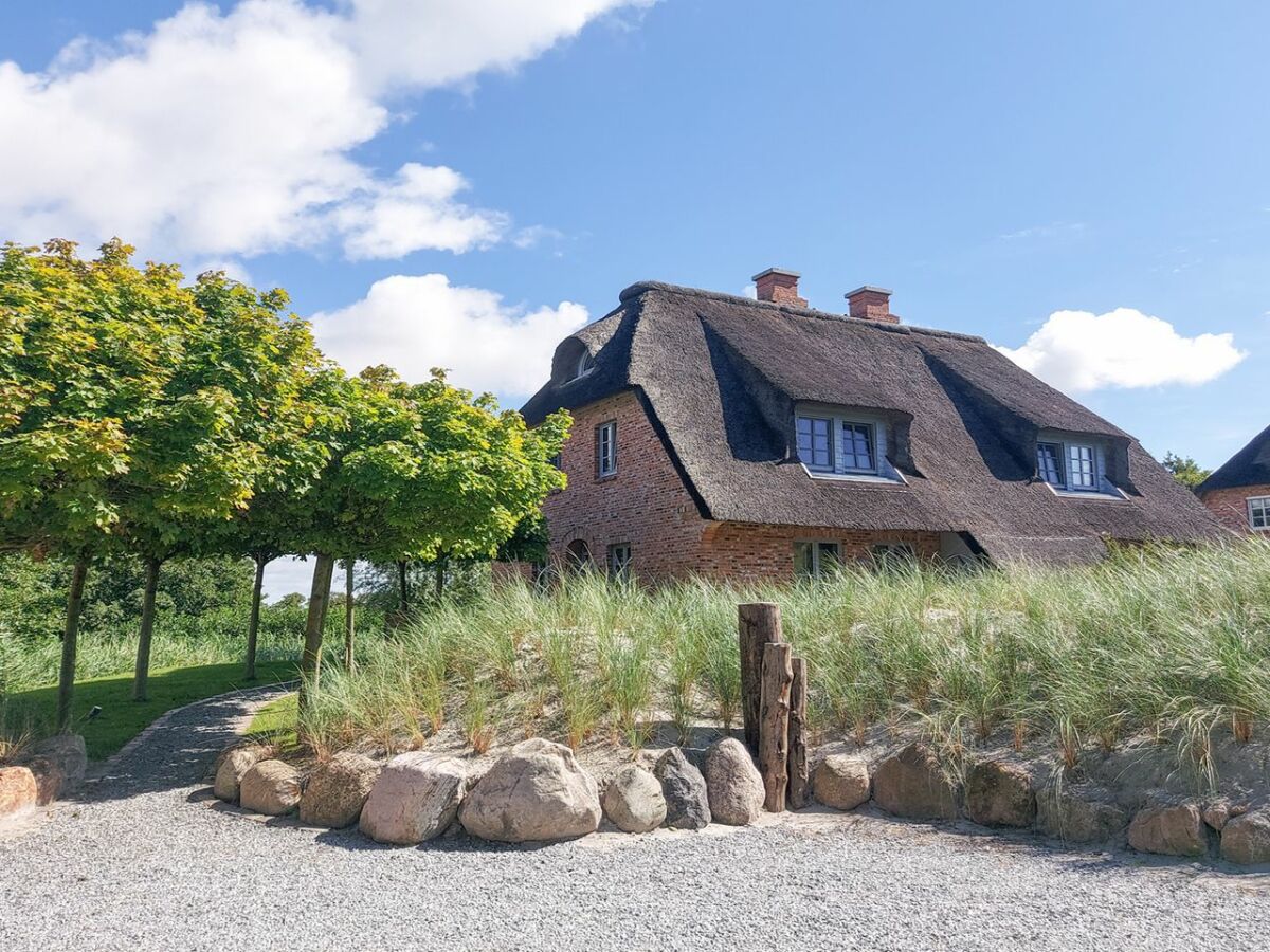 Ferienhaus St. Peter-Ording Außenaufnahme 1