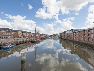 Ferienwohnung Husum Außenaufnahme 2