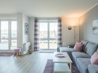 Ferienwohnung Husum Ausstattung 4