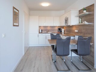 Ferienwohnung Husum Ausstattung 6