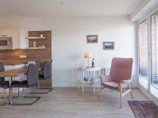 Ferienwohnung Husum Ausstattung 7