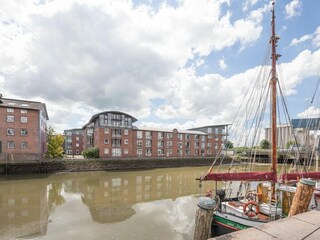 Ferienwohnung Husum Außenaufnahme 3
