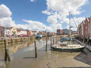 Ferienwohnung Husum Umgebung 13