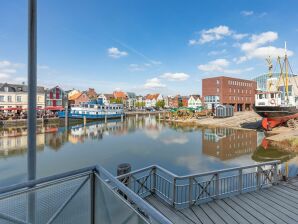 Ferienwohnung Hafen-Lounge - Husum - image1