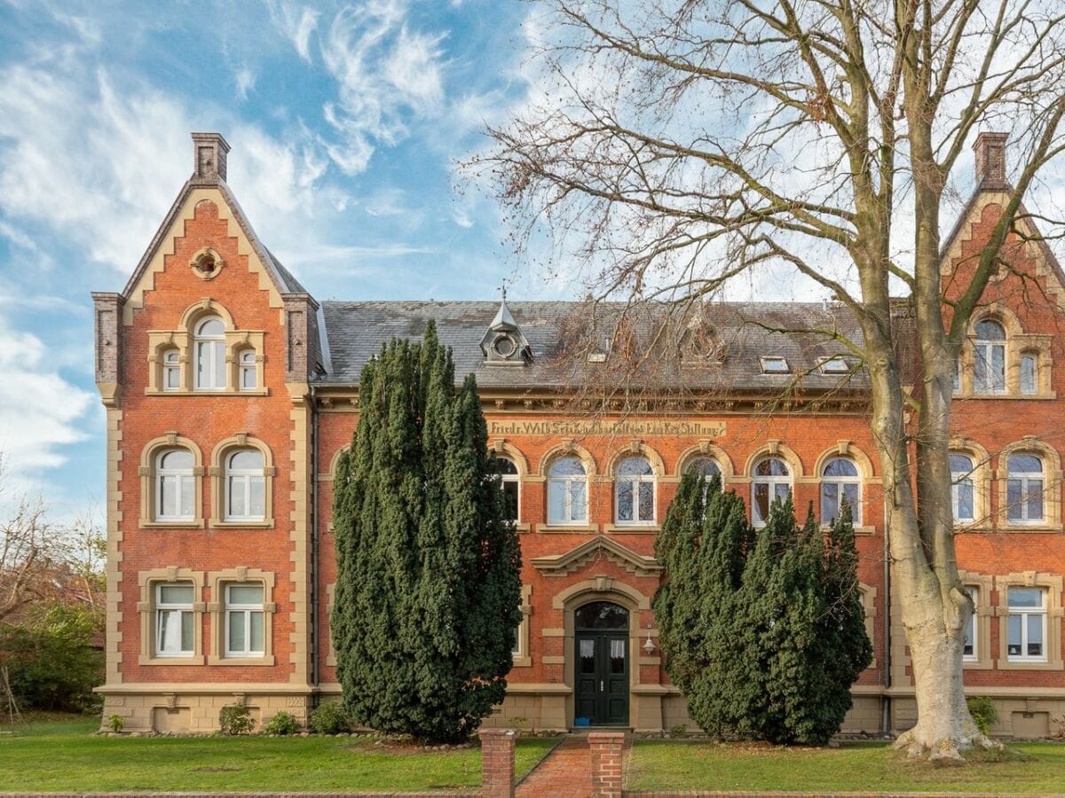 Ferienwohnung Tönning Außenaufnahme 1