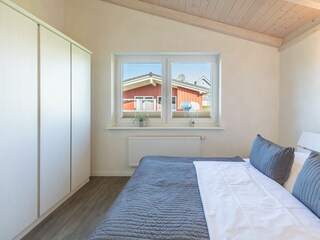 Ferienhaus Dagebüll Außenaufnahme 9
