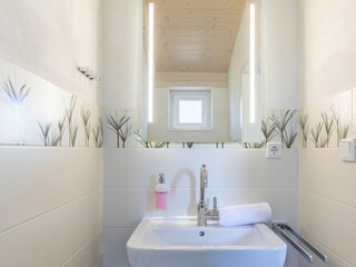 Ferienhaus Dagebüll Außenaufnahme 17