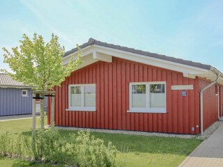 Ferienhaus Dagebüll Außenaufnahme 18