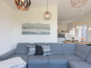 Ferienhaus Neukirchen in Nordfriesland Ausstattung 9