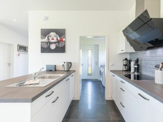 Ferienhaus Neukirchen in Nordfriesland Ausstattung 11