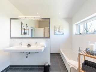 Ferienhaus Neukirchen in Nordfriesland Ausstattung 13