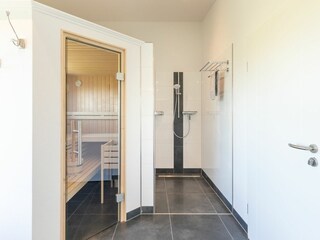 Ferienhaus Neukirchen in Nordfriesland Ausstattung 16