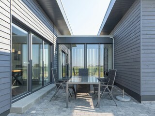 Ferienhaus Neukirchen in Nordfriesland Außenaufnahme 5
