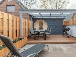 Ferienhaus Husum Außenaufnahme 25