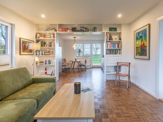 Ferienwohnung Pellworm Ausstattung 6