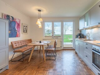 Ferienwohnung Pellworm Ausstattung 7