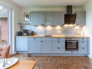 Ferienwohnung Pellworm Ausstattung 8