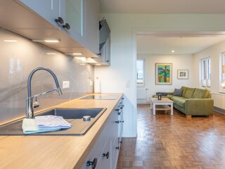 Ferienwohnung Pellworm Ausstattung 9