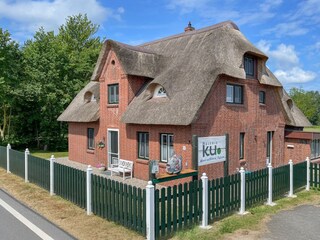 Ferienwohnung Pellworm Außenaufnahme 3