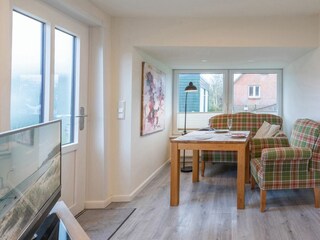 Ferienwohnung Pellworm Ausstattung 1