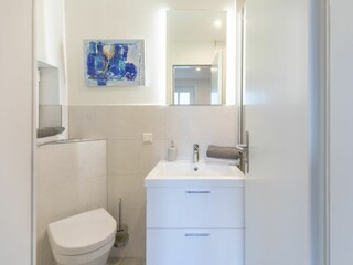 Ferienwohnung Pellworm Ausstattung 9