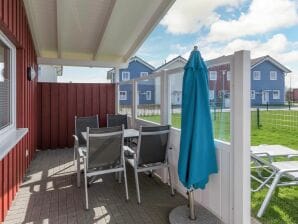 Maison de vacances Helgoland