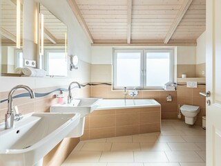 Ferienhaus Dagebüll Außenaufnahme 22